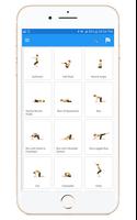 Daily Yoga ภาพหน้าจอ 1