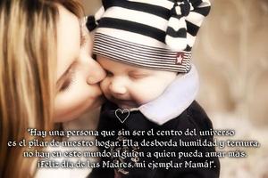 Frases del Día de la Madre постер