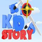 Kids Stories in Hindi-icoon