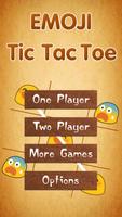 Tic Tac Toe For Emoji poster