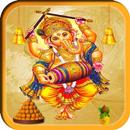 Dancing and Talking Ganesha : Ganesha Puja APK