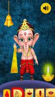 Dancing and Talking Ganesha : Ganesha Puja syot layar 1