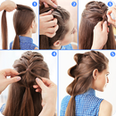 Cute Girls Hairstyles 2017:New Hairstyle for Girl APK