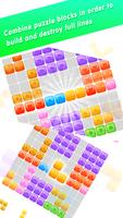 1010 Block Battle - Classic Brick Puzzle capture d'écran 1