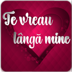 Te vreau langa mine-icoon