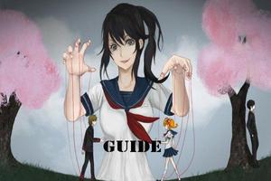 New Guide for Yandere Simulator poster