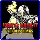 Guide Mortal Kombat Shaolin Monks icône