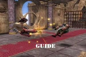 Guide Mortal Kombat Shaolin Monks capture d'écran 3