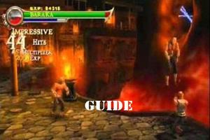 Guide Mortal Kombat Shaolin Monks capture d'écran 2