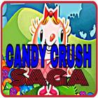 New Guide for Candy Crush Saga Game Zeichen