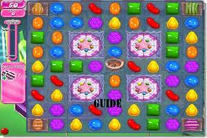 برنامه‌نما New Guide for Candy Crush Saga Game عکس از صفحه