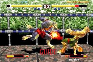 New Guide Bloody Roar Game screenshot 1