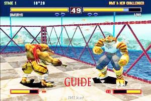 New Guide Bloody Roar Game screenshot 2