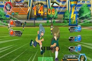 Guide Inazuma Eleven Game capture d'écran 1