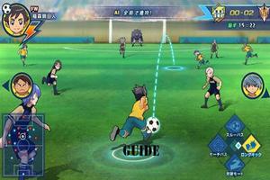 Guide Inazuma Eleven Game capture d'écran 2