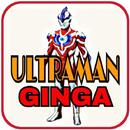 Guide for Ultraman Ginga Game aplikacja