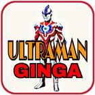 Guide for Ultraman Ginga Game icône
