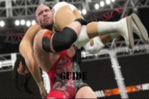 Guide for WWE 2K17 Game скриншот 1