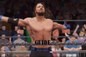 Guide for WWE 2K17 Game скриншот 2