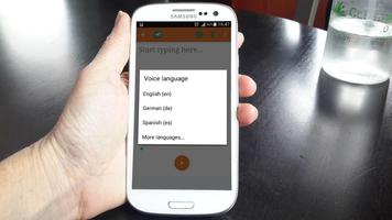 Text To Speech Free screenshot 4