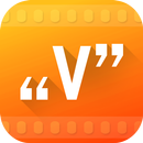 APK Text Over Video