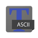 Ascii text symbols APK