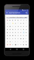 Ascii text symbols bài đăng
