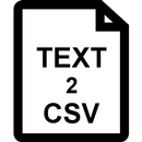 Text 2 CSV APK