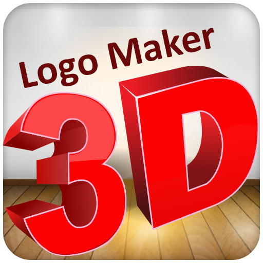 3D Logo Maker e Nome Art