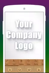 3D Logo Maker & Name Art - Logo Creator Designer APK download
