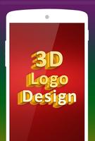 3D Logo Cartaz