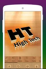 3D Logo Maker & Name Art - Logo Creator Designer APK download