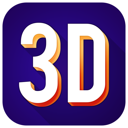 3D Text on Photos, Logo & Name Art Makers 2018