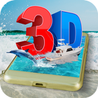 3D Text icon