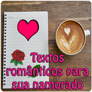 Textos românticos para sua namorado e fotos APK