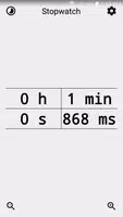 Text Chronometer screenshot 1