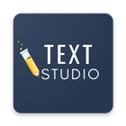 Text Studio icône