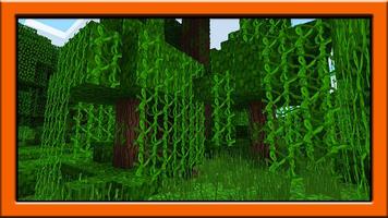 Texture pack for minecraft ポスター