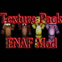 Texture Pack FNAF for MCPE পোস্টার