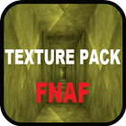 Texture Pack FNAF for MCPE icono
