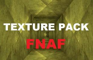 Texture Pack FNAF for MCPE capture d'écran 2