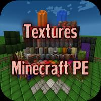 Textures for Minecraft PE Affiche
