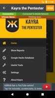 Kayra the Pentester Lite स्क्रीनशॉट 2