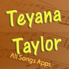 ikon All Songs of Teyana Taylor