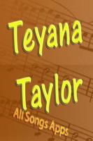 All Songs of Teyana Taylor Affiche
