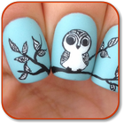 Nail Art Ideas icône