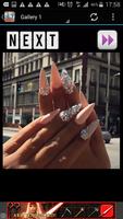 Nail Art Ideas Affiche