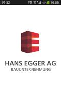 Hans Egger AG Cartaz