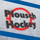 Plousch Hockey Zeichen