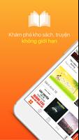 Tea Book - Đọc sách Miễn Phí الملصق